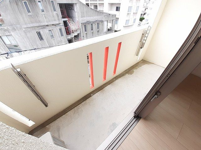 【設備】マンション　ベルリッチ 