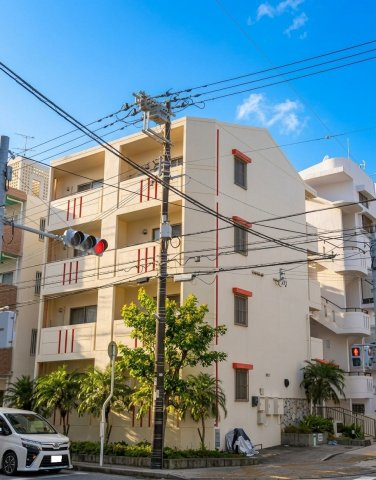 マンション　ベルリッチの画像