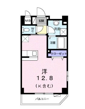 マンション　ベルリッチ
