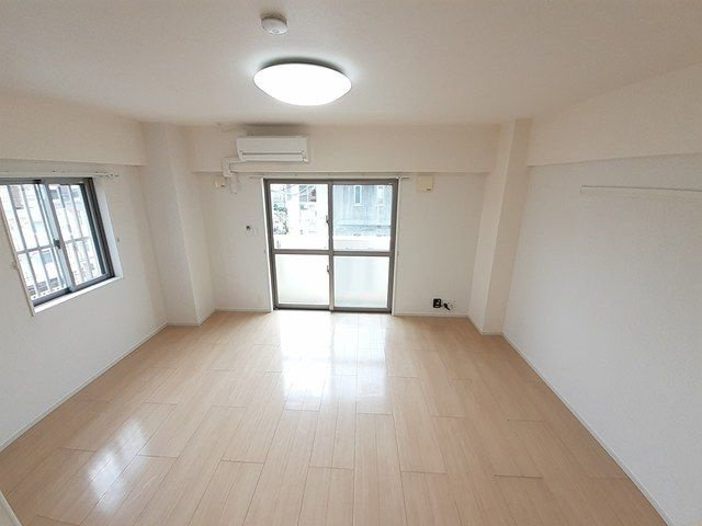 【洋室】マンション　ベルリッチ