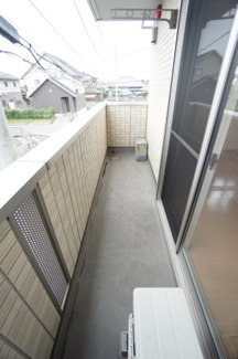 【バルコニー】 | ベイリーフ | ※同物件の写真です。