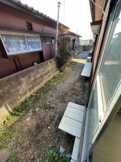 【バルコニー】 | 石渡貸家