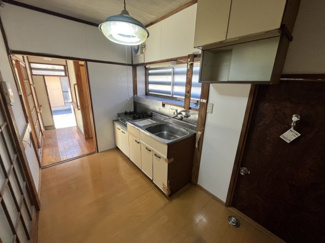 【キッチン】 | 石渡貸家