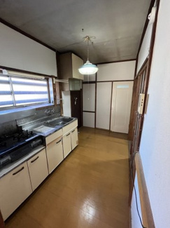 【キッチン】 | 石渡貸家