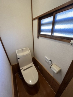 【トイレ】 | 石渡貸家