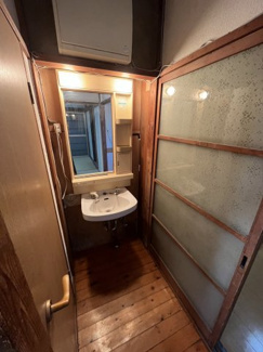 【洗面所】 | 石渡貸家