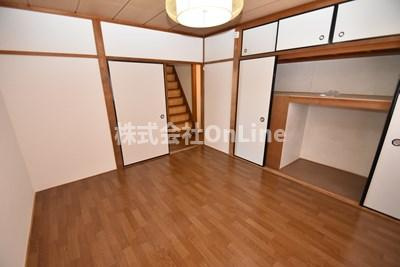高砂町１丁目戸建賃貸の内装