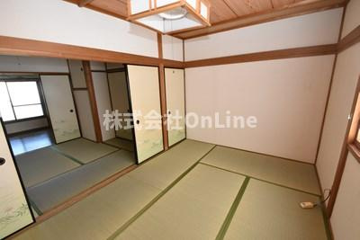 高砂町１丁目戸建賃貸の内装