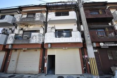 高砂町１丁目戸建賃貸の外観