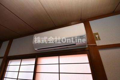 高砂町１丁目戸建賃貸の設備