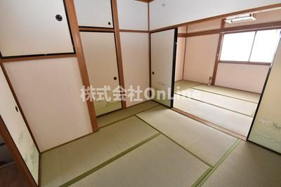 高砂町１丁目戸建賃貸の内装