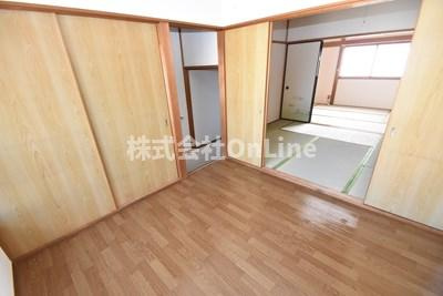 高砂町１丁目戸建賃貸の内装