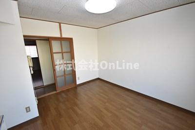 高砂町１丁目戸建賃貸の内装
