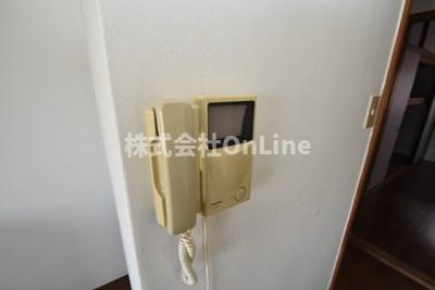 高砂町１丁目戸建賃貸のセキュリティ