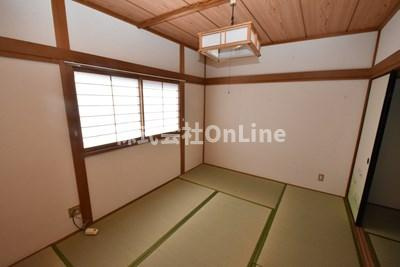 高砂町１丁目戸建賃貸の和室