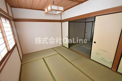 高砂町１丁目戸建賃貸の内装