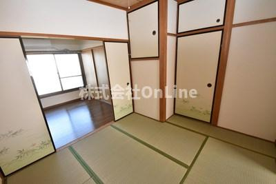高砂町１丁目戸建賃貸の内装
