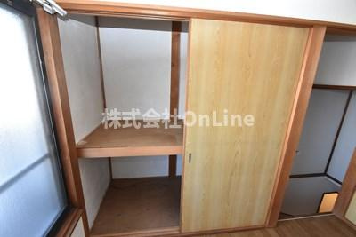 高砂町１丁目戸建賃貸の内装