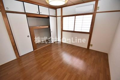 高砂町１丁目戸建賃貸の内装