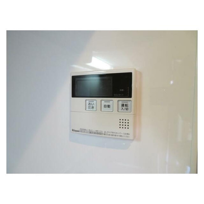 【設備】 | グランウェール | 追い焚き給湯