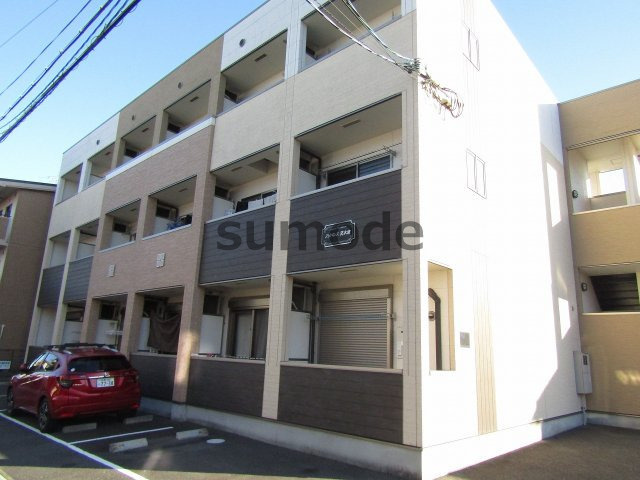 フジパレス茨木南