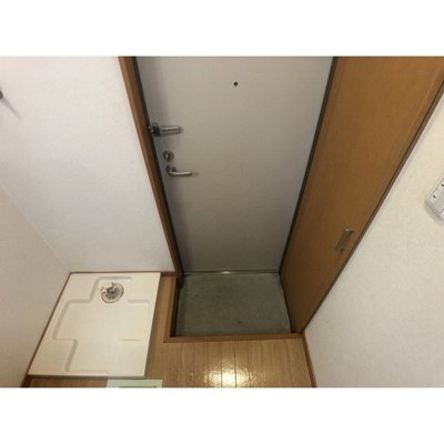 【玄関】 | グリーンハイツ２