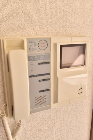 大阪市城東区関目１丁目の賃貸マンションのセキュリティ