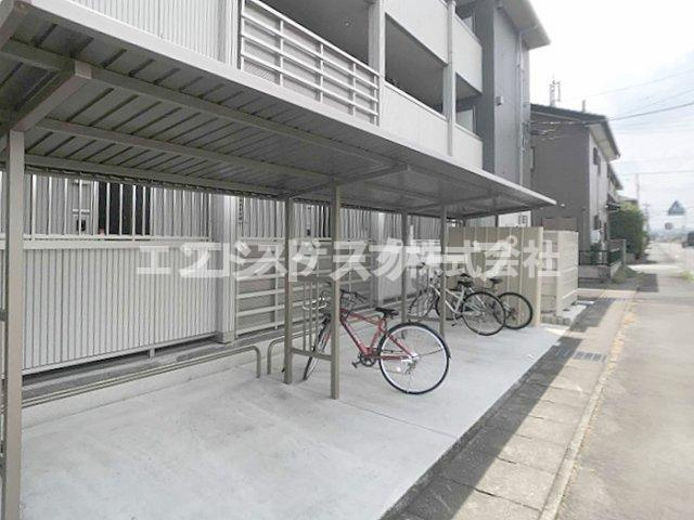 グラン・ブルーエスターテ矢中のその他共用部分|高崎、前橋、伊勢崎エリアのお部屋探しはエンドスケープまで！お客様の理想お聞かせ下さい♪