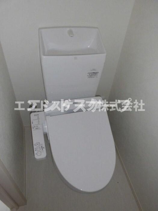 グラン・ブルーエスターテ矢中のトイレ|高崎、前橋、伊勢崎エリアのお部屋探しはエンドスケープまで！お客様の理想お聞かせ下さい♪