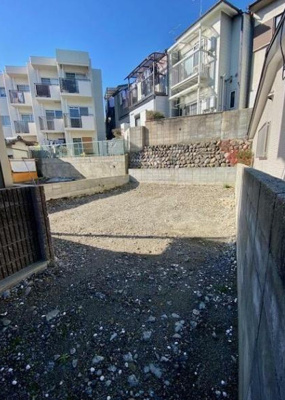 【外観】 | 花園内畑町　売土地（建築条件無）