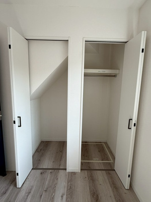 【収納】 | ビューテラス白鳥 | キッチンにある収納スペースです！食品・日用品の保存に便利ですよね☆調味料などの買い置きにもぴったり♪