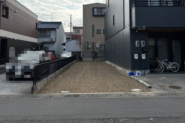 土地　新興町の外観