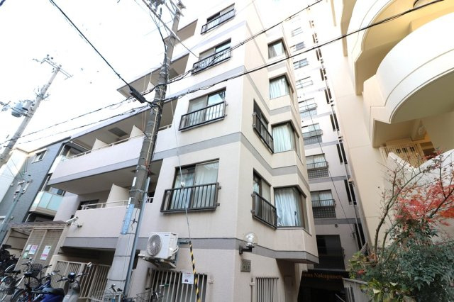 ライオンズマンション中山手の外観|外観も気になるポイント