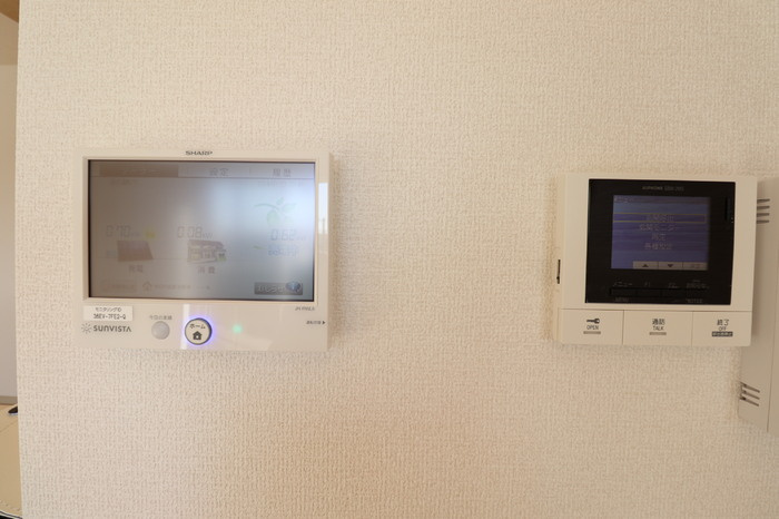 アベニール大倉山の設備