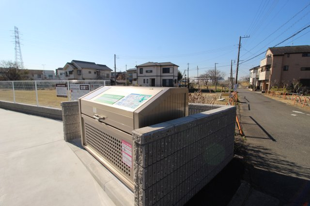 アベニール大倉山のその他共用部分