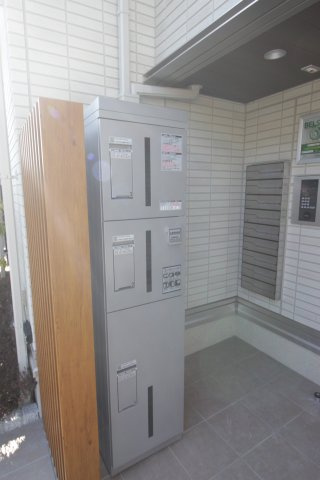 アベニール大倉山のその他共用部分