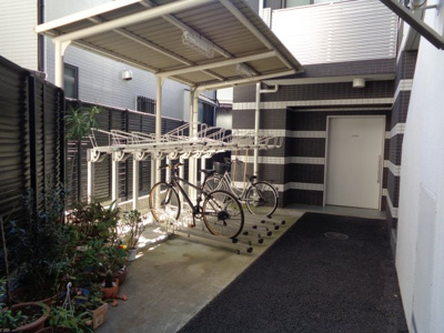 【その他共用部分】 | プレミアムキューブ新中野