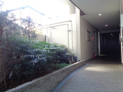 【その他共用部分】 | プレミアムキューブ新中野