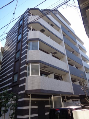 【外観】 | プレミアムキューブ新中野