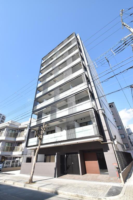 大阪市都島区中野町３丁目の賃貸マンション