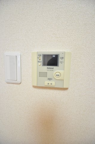 大阪市城東区蒲生４丁目の賃貸マンションのセキュリティ
