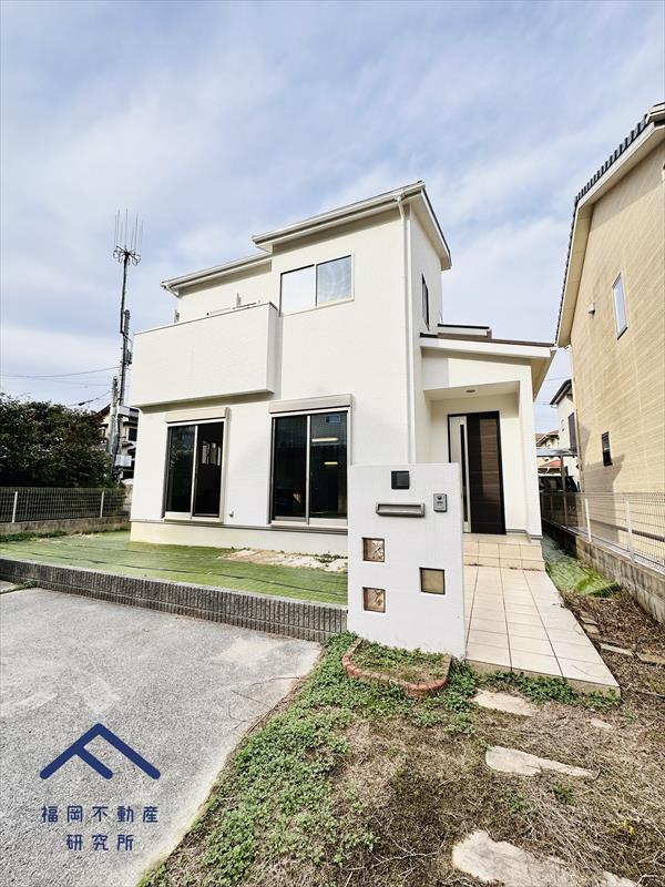 宗像市須恵３丁目　戸建て