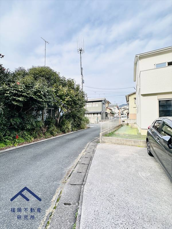 宗像市須恵３丁目　戸建ての周辺