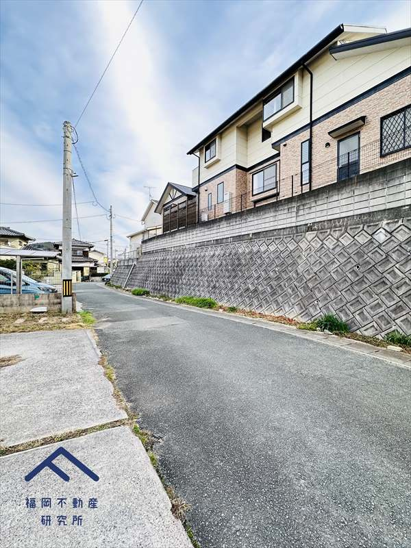 宗像市須恵３丁目　戸建ての周辺