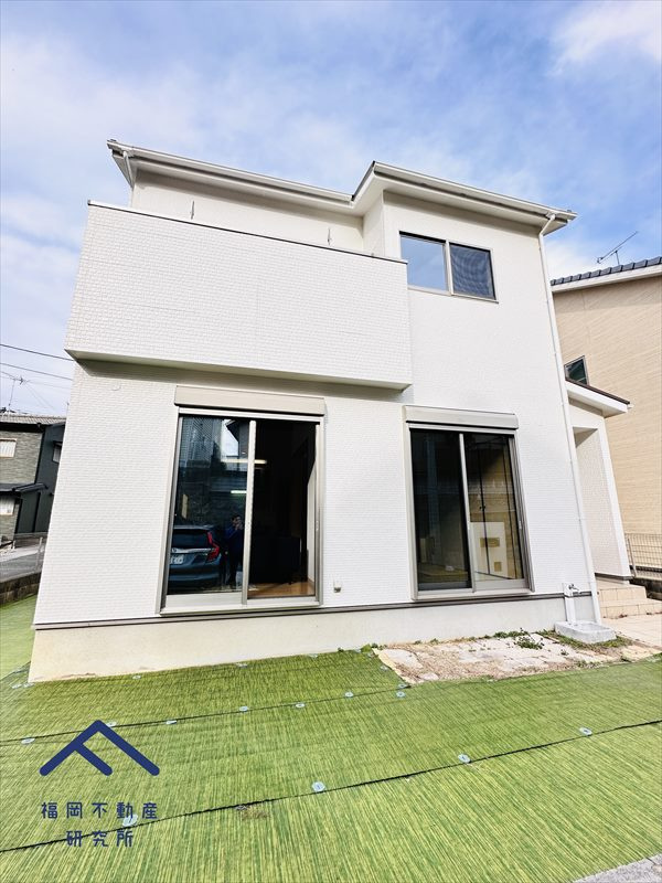 宗像市須恵３丁目　戸建ての外観