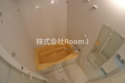 【浴室】 | グランド上町 | お風呂で日々の疲れを落としましょう