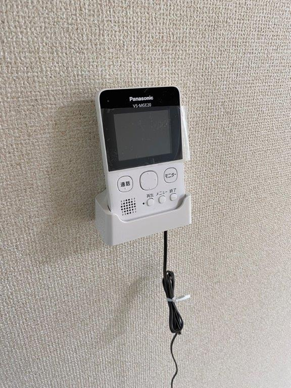 パレルSAITOのセキュリティ