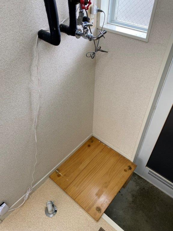 パレルSAITOの洗面所
