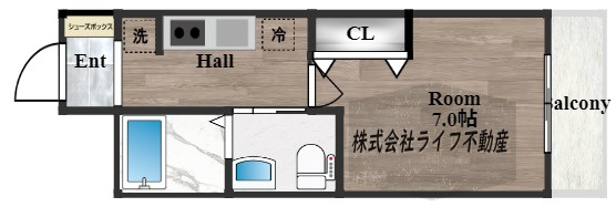M’プラザ小阪駅前