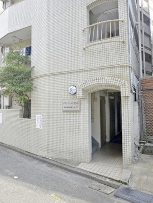 【エントランス】 | メゾンドジャセント